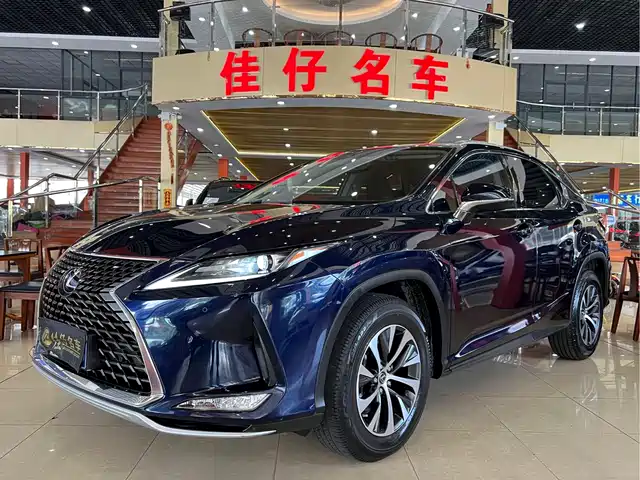 Lexus RX 2020 Facelift 300 2WD Elite Edition