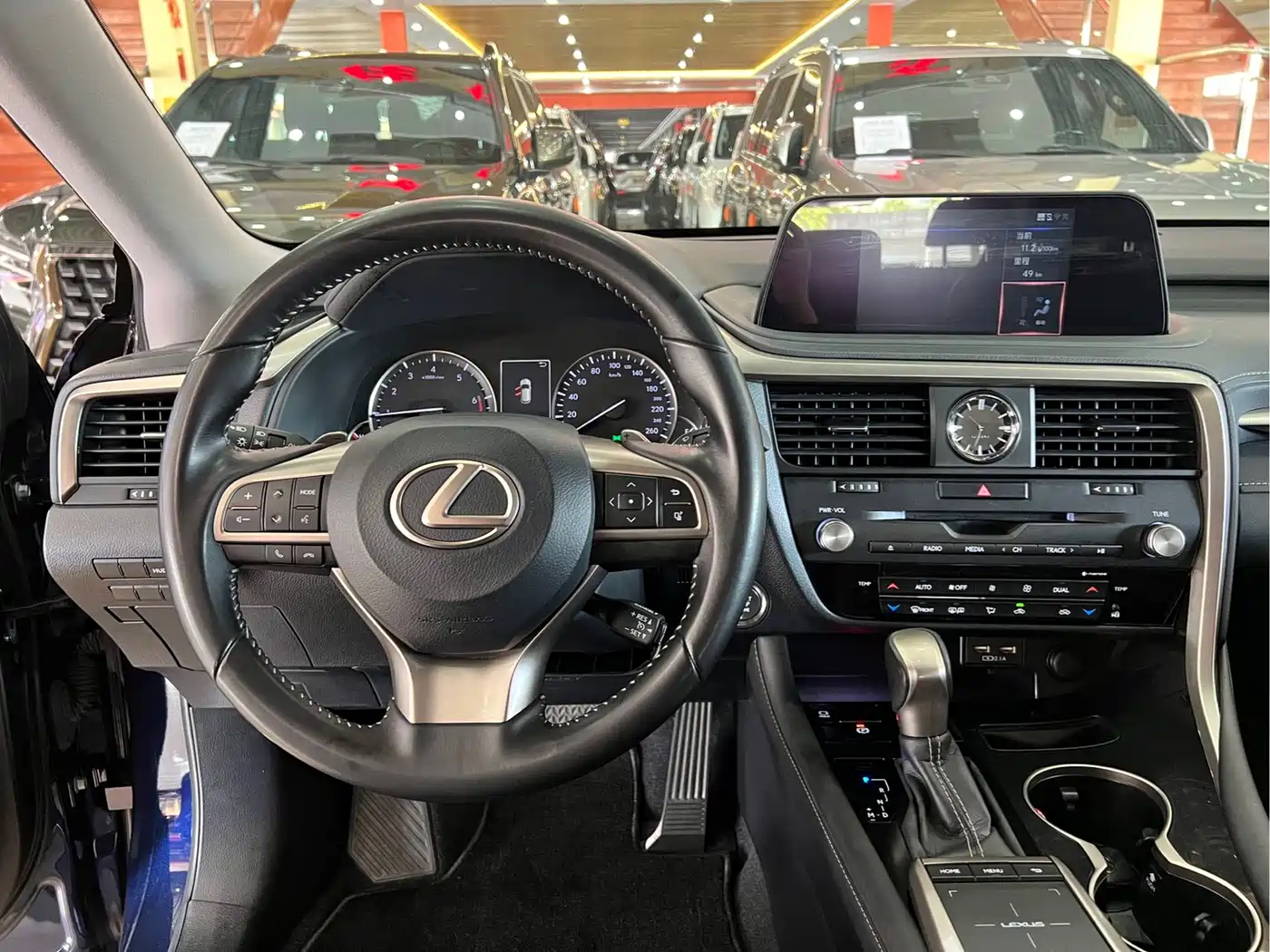 Lexus RX 2020 Facelift 300 2WD Elite Edition фото 10