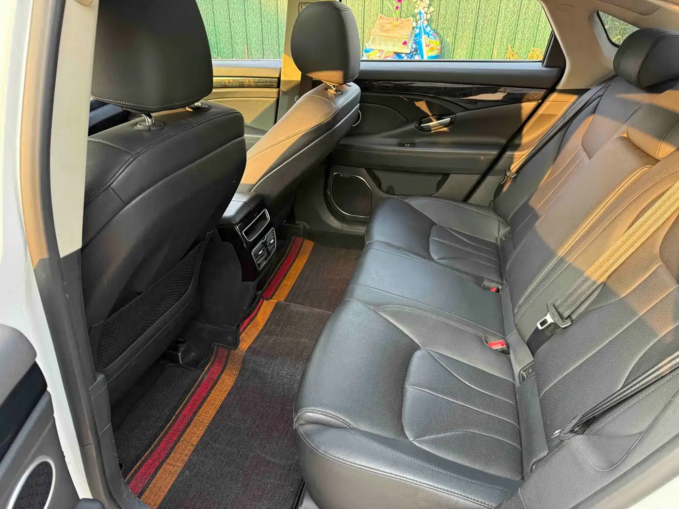 Geely Borui 2016 2016 1.8T Prestige Elegance Type