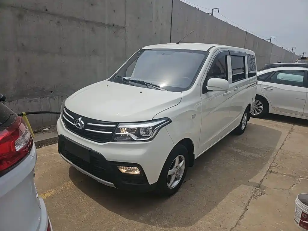 Changan Kaicheng Ono S 2025 2021 Model 1.5L Ono S Smart Edition Dual AC Passenger Vehicle JL473QG