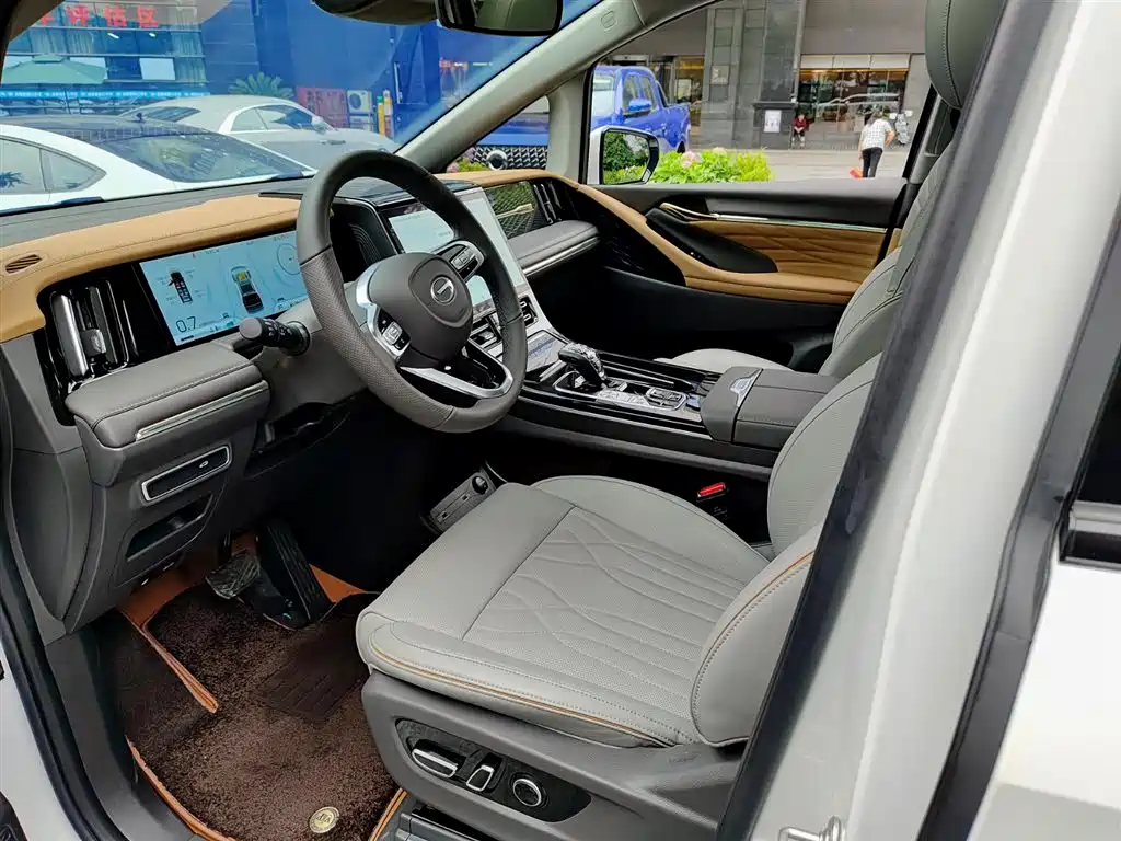 GAC Trumpchi Trumpchi M8 2024 Master Series 400T Ultimate Edition фото 7