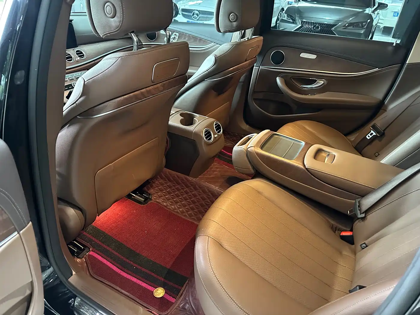 Mercedes-Benz E-Class 2020 Facelift E 300 L Fashion фото 5
