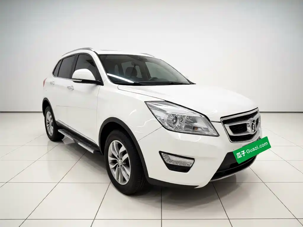 BAIC Senova X65 2015 2015 2.0T Automatic Elite