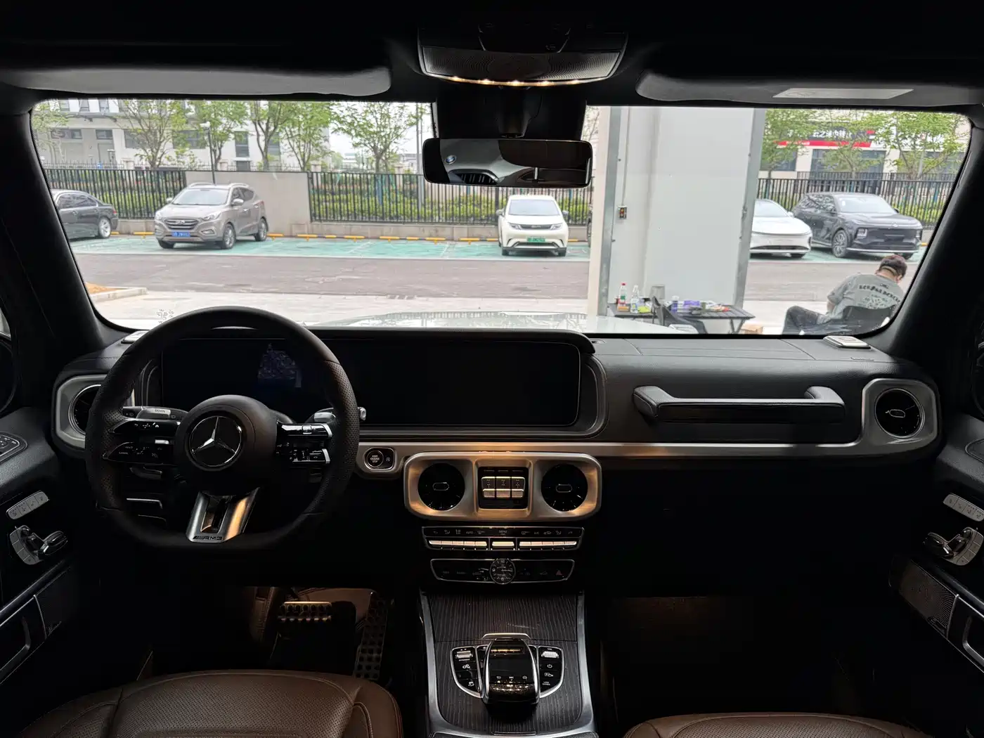 Mercedes-Benz G-Class 2022 G 350 фото 6