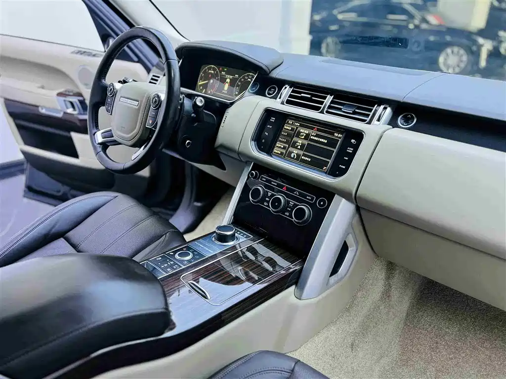 Land Rover Range Rover 2014 3.0 SC V6 Vogue фото 11