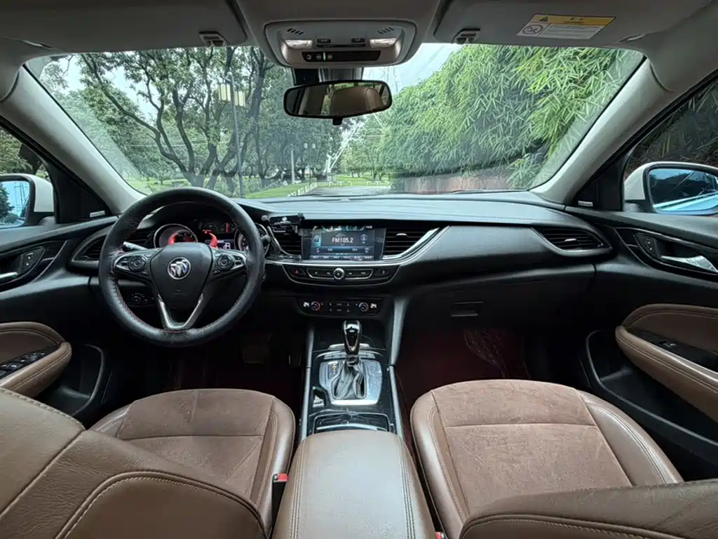 Фото 22 - Buick Regal