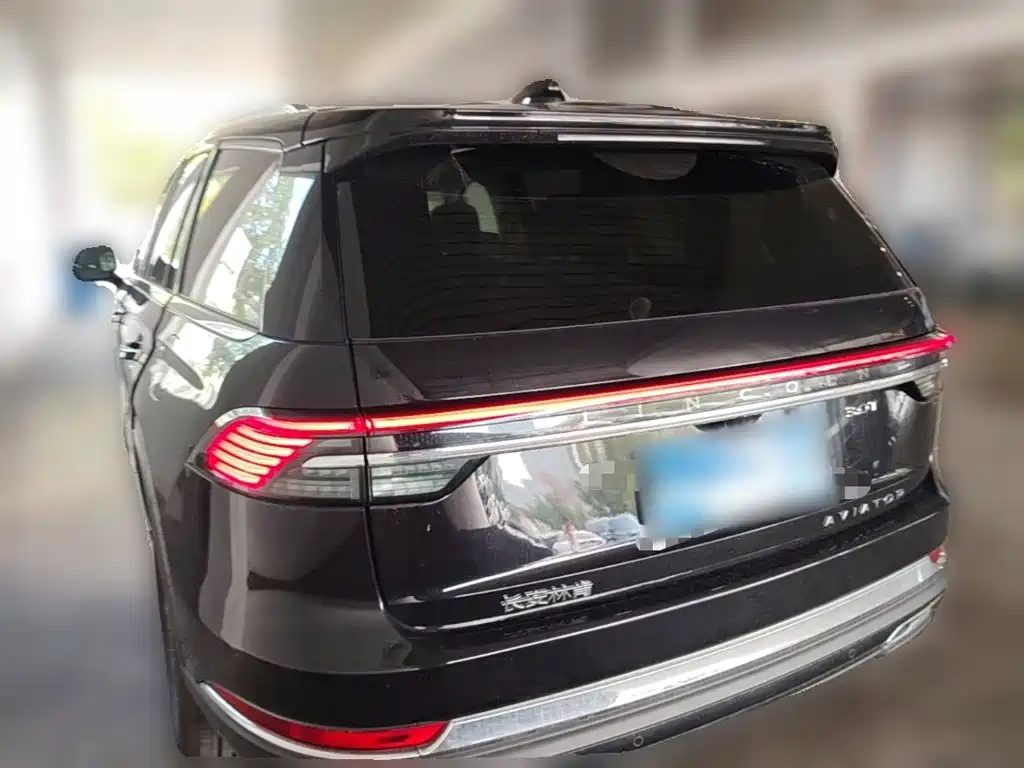 Lincoln Aviator 2025 2024 3.0T V6 AWD Elegance 6-Seater