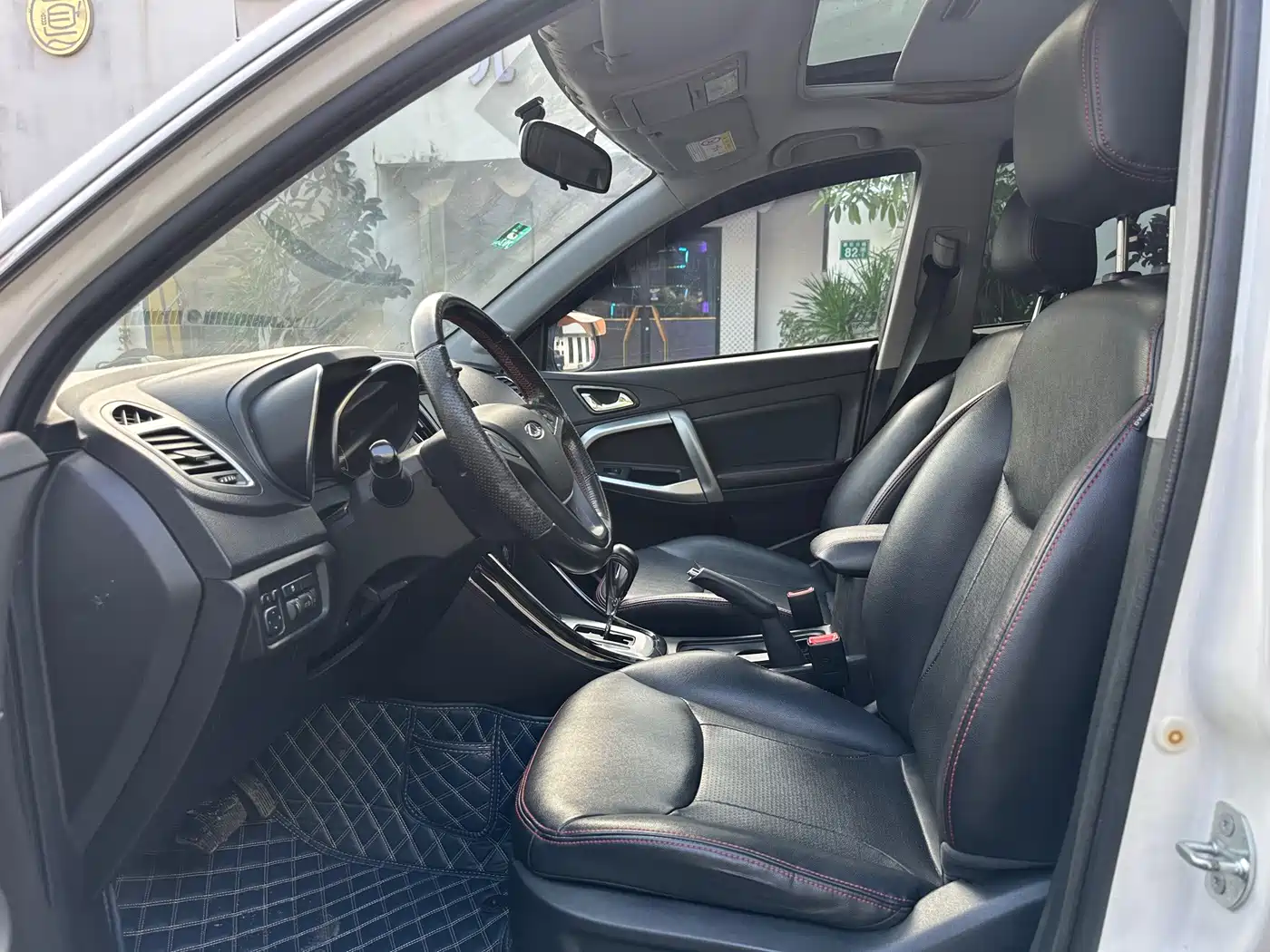 Chery Tiggo 5 2014 2014 2.0L CVT Family Premium Edition