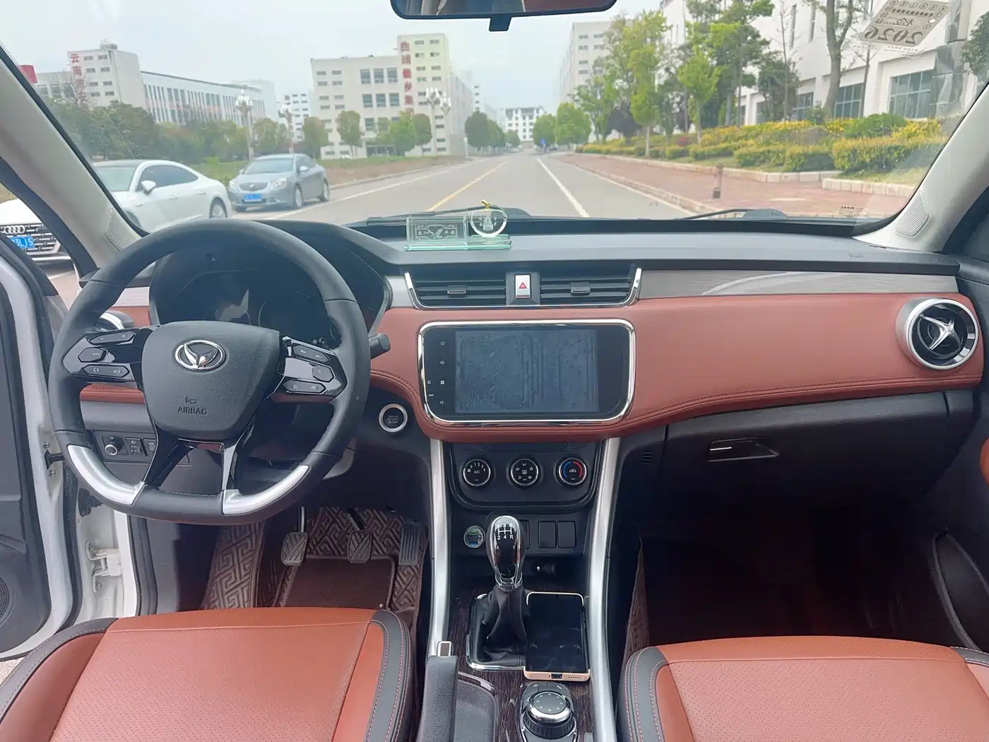BAIC Huansu S3 2018 2016 S3L 1.5L Manual Premium