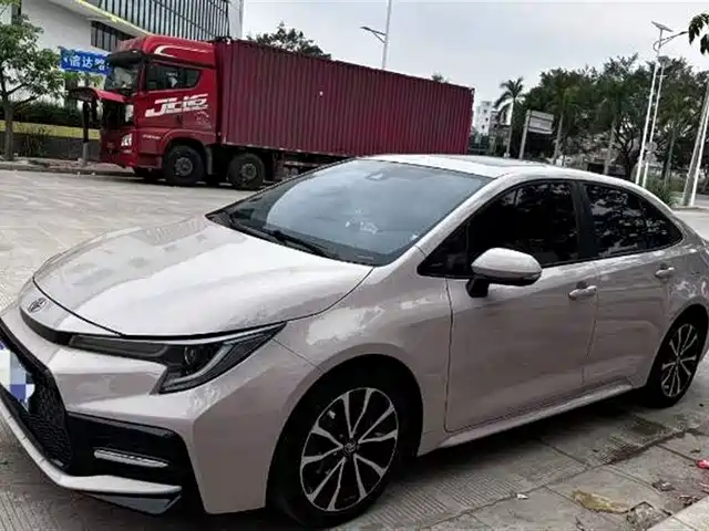 TOYOTA LEI LING