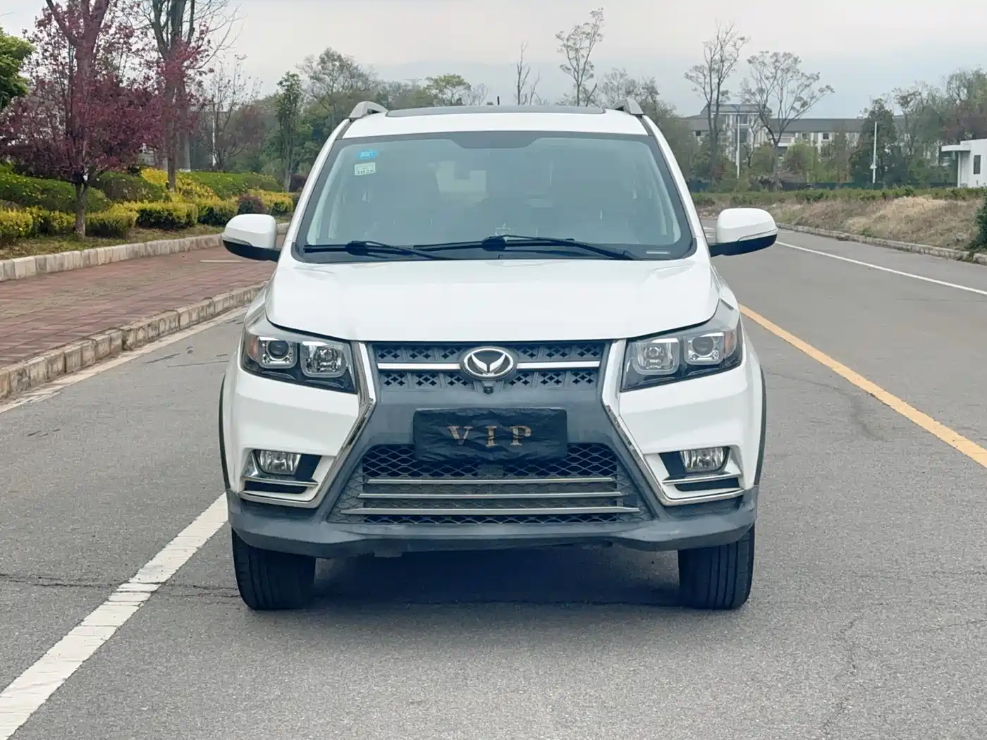 BAIC Huansu S3 2018 2016 S3L 1.5L Manual Premium