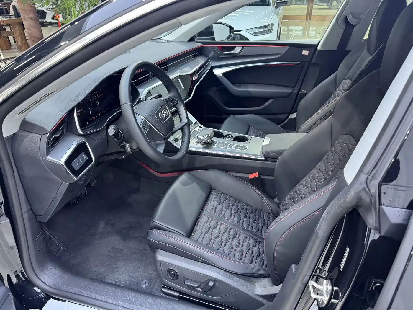 Audi A7 2024 55 TFSI quattro Exclusive фото 6