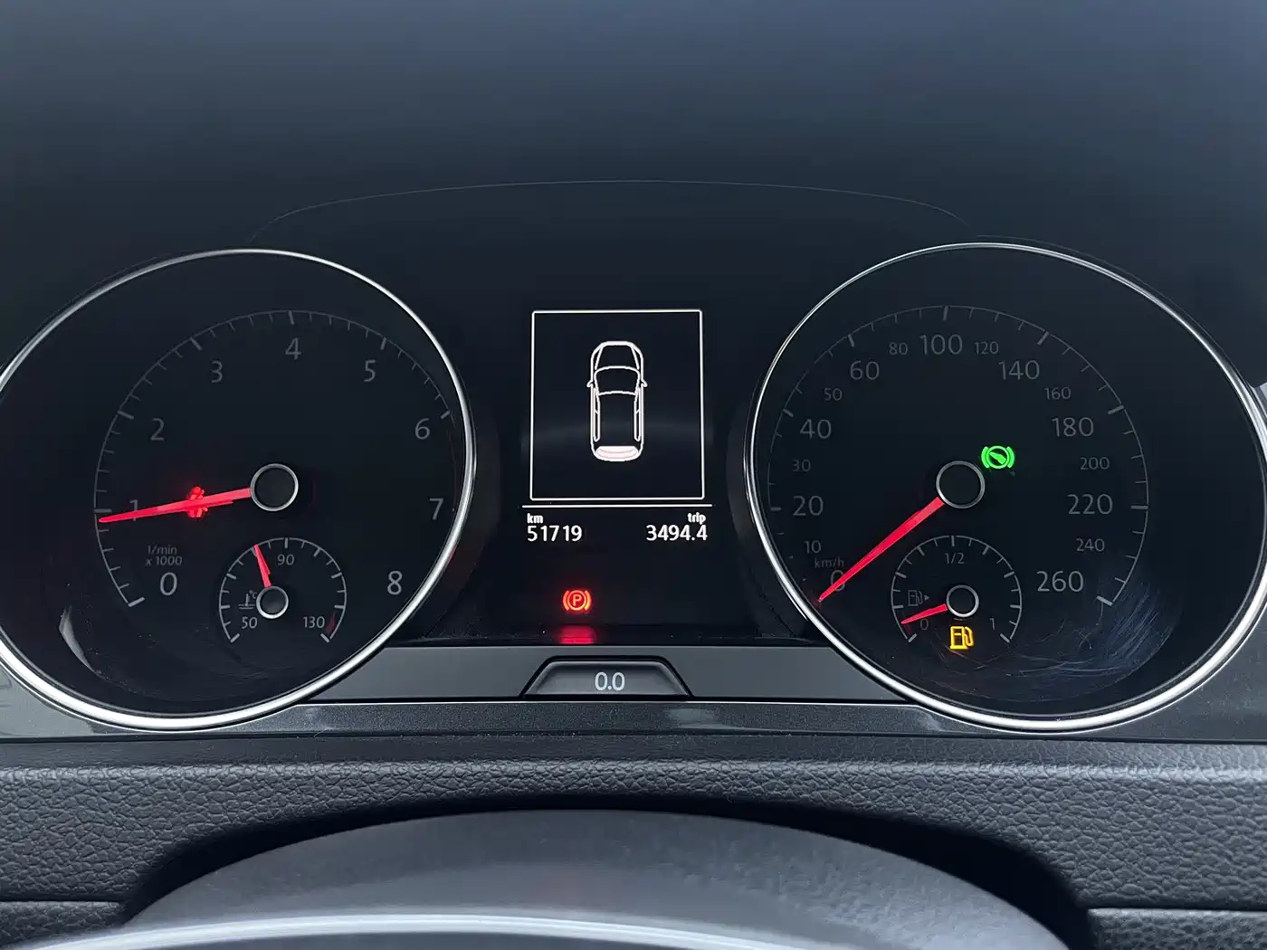 Volkswagen Golf 2020 280TSI DSG Comfort фото 7