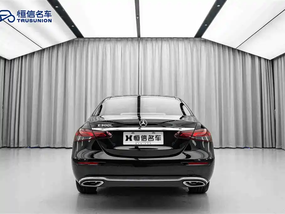 Mercedes-Benz E-Class 2023 Facelift E 300 L Luxury фото 6
