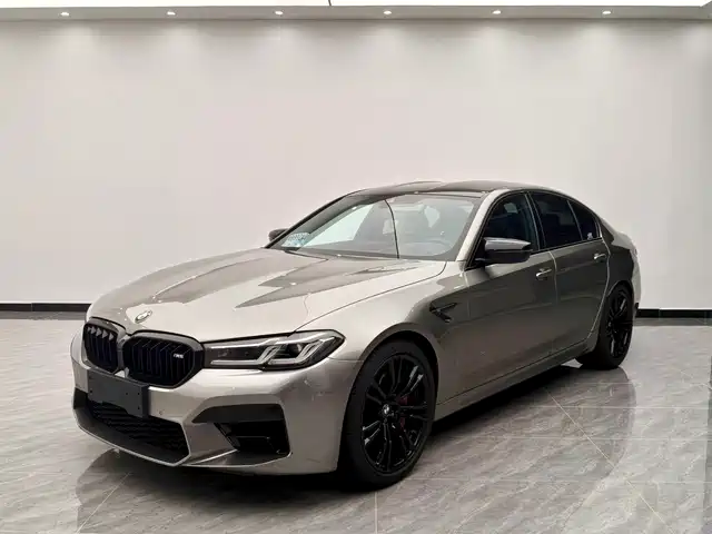  BMW BMW M5 2021 M5