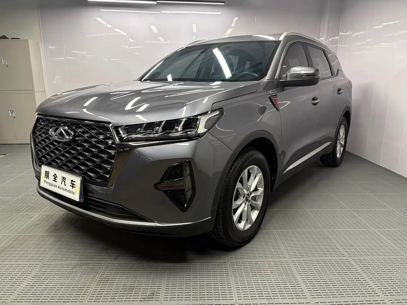 Chery Tiggo 7 PLUS 2022 2022 Model 1.5T CVT Luxury+