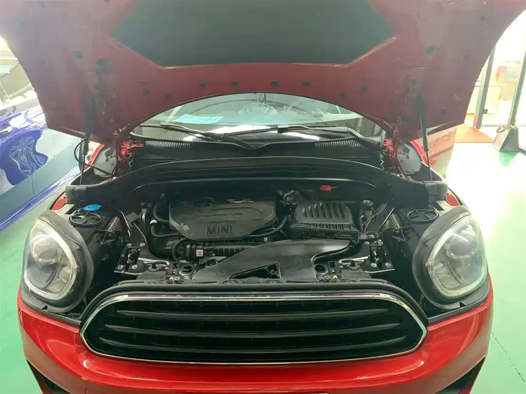Фото 15 - MINI COUNTRYMAN