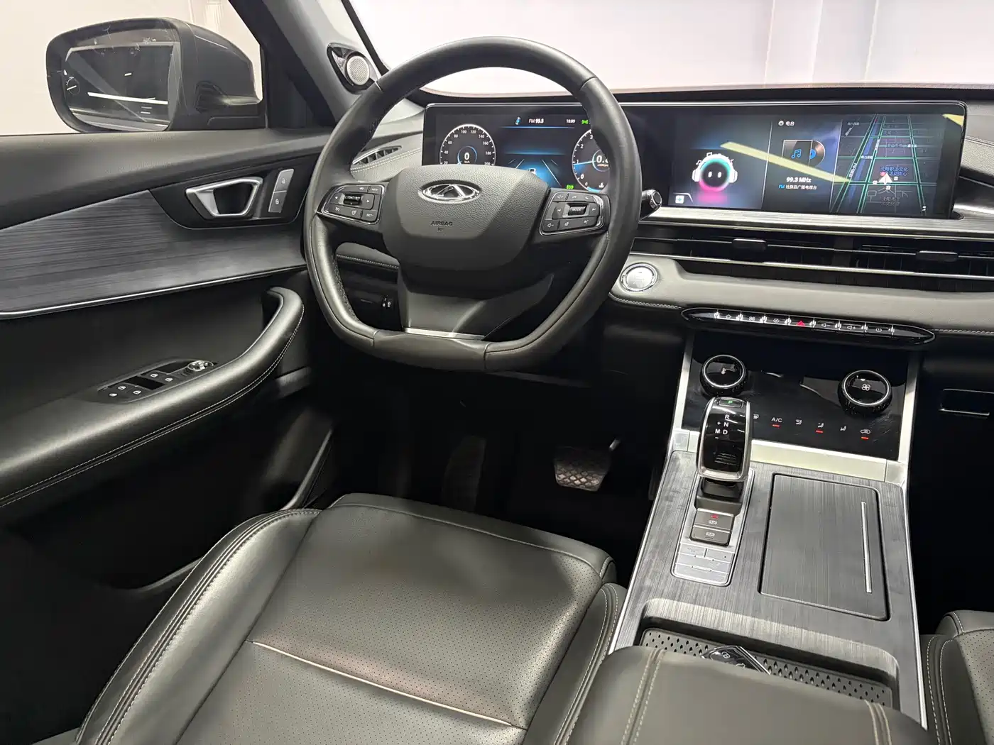 Chery Tiggo 7 PLUS 2022 2022 Model 1.5T CVT Luxury+
