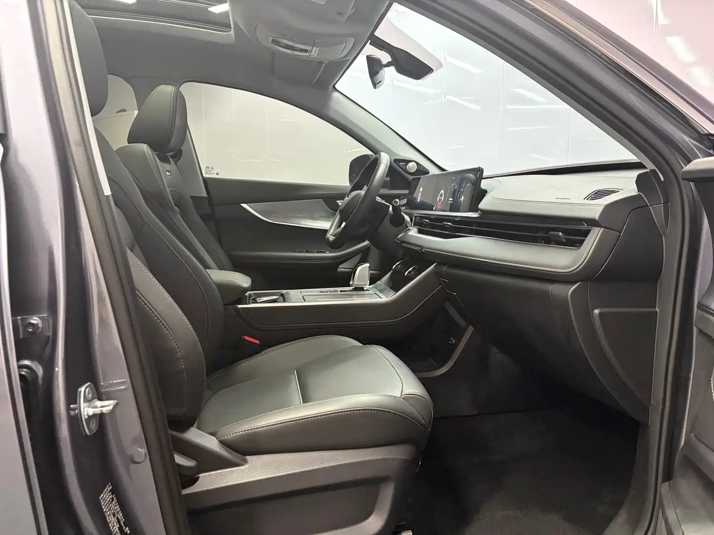 Chery Tiggo 7 PLUS 2022 2022 Model 1.5T CVT Luxury+