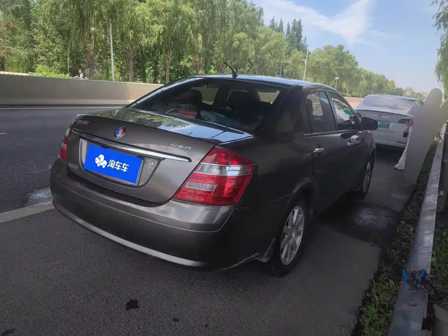 Geely Hai Jing 2014 2012 Energy-saving 1.5L Manual Progressive