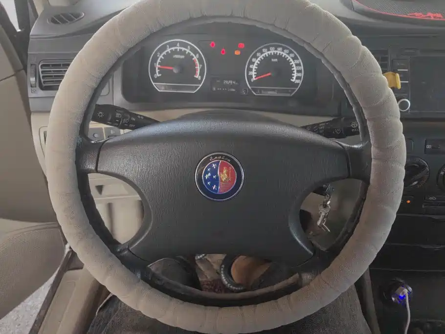 Geely Hai Jing 2014 2012 Energy-saving 1.5L Manual Progressive