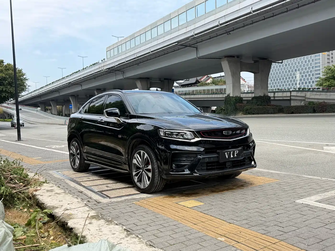 GEELY AUTOMOBILE XINGYUE