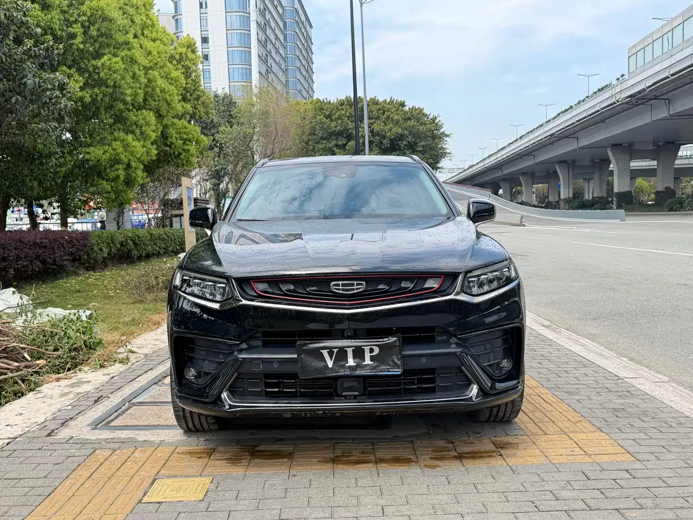 GEELY AUTOMOBILE XINGYUE