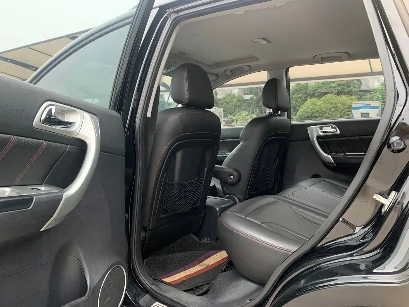 Haval H6 2016 Upgrade Edition 1.5T Automatic 2WD Elite Type фото 6