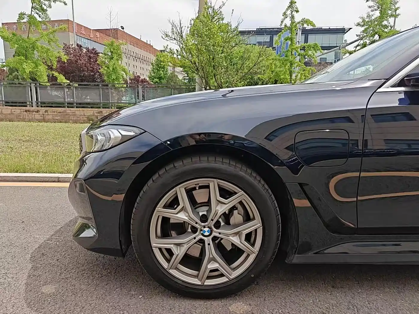 BMW i3 2025 eDrive 35 L фото 7