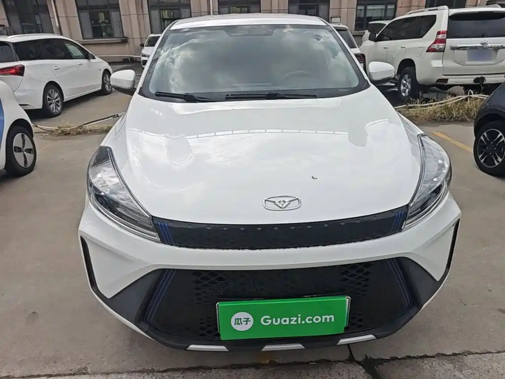 Cowin Xuanjie Pro EV 2024 2022 401km Joy Edition