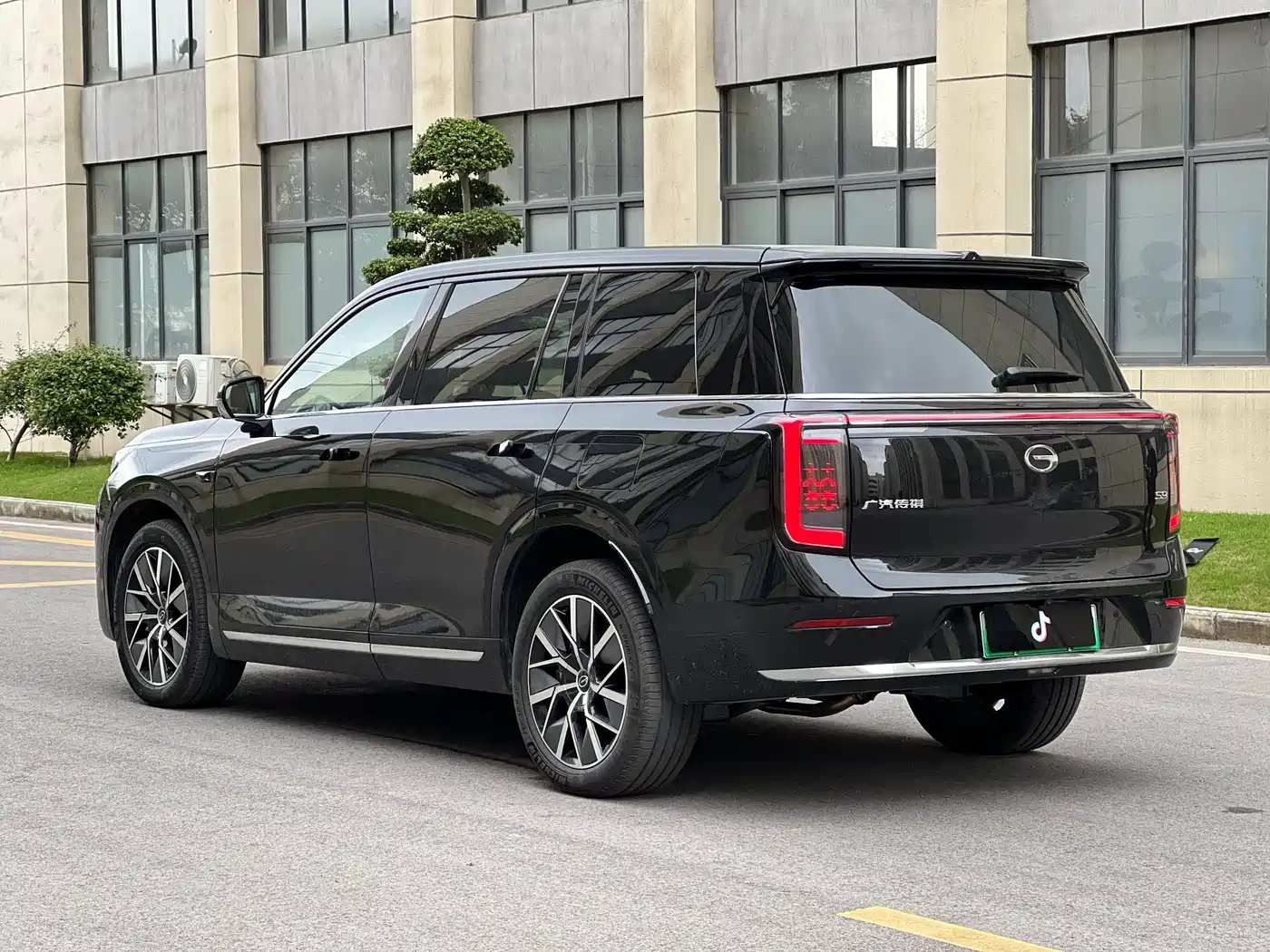GAC Trumpchi Trumpchi Vision S9 2025 Basic 5-seater фото 31