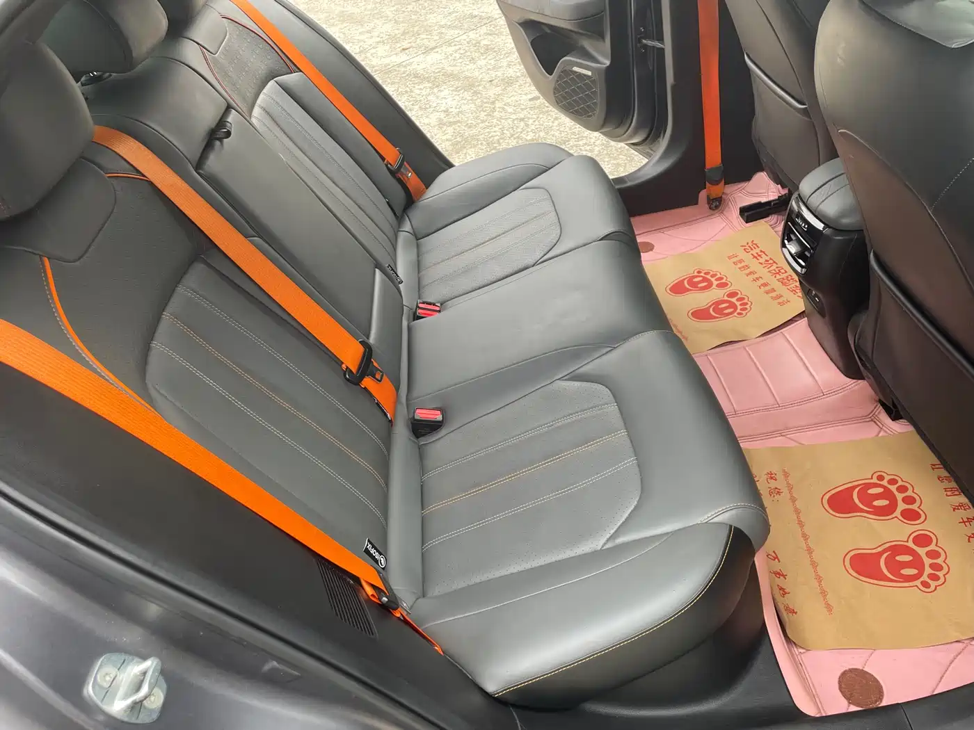 GAC Trumpchi Trumpchi Emkoo 2022 270T DCT J16 R-style Track Edition фото 12