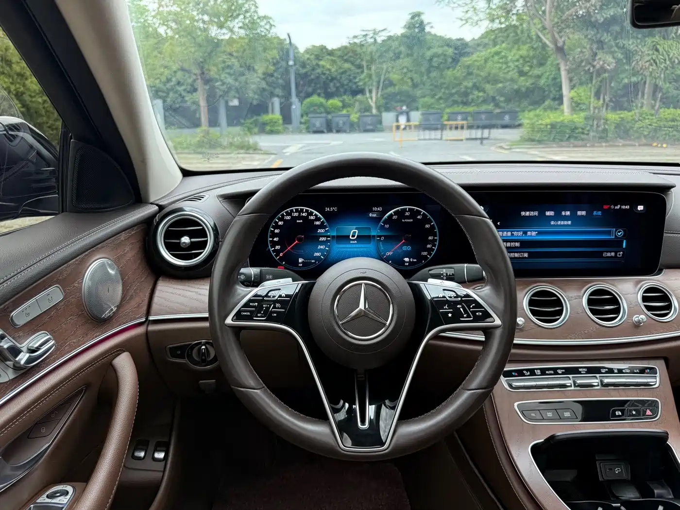 Mercedes-Benz E-Class New Energy 2022 Facelift III E 350 e L Plug-in Hybrid Sports Sedan фото 7