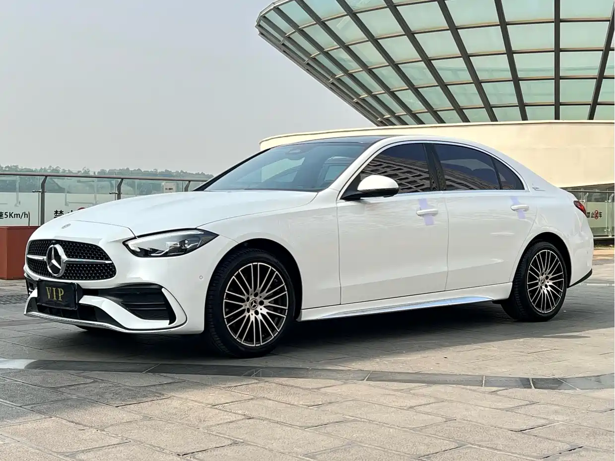 Mercedes-Benz C-Class 2024 C 260 L Sport
