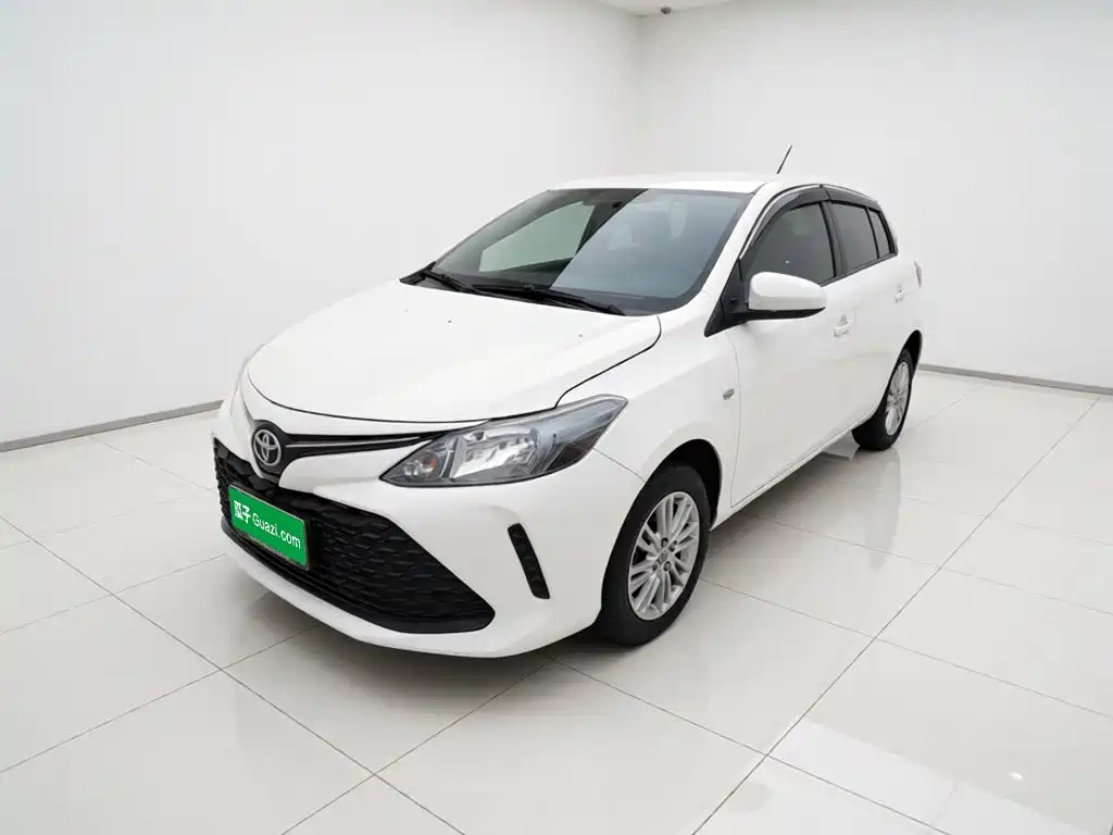 Toyota Vios FS 2017 2017 1.5L CVT Fengchi Edition