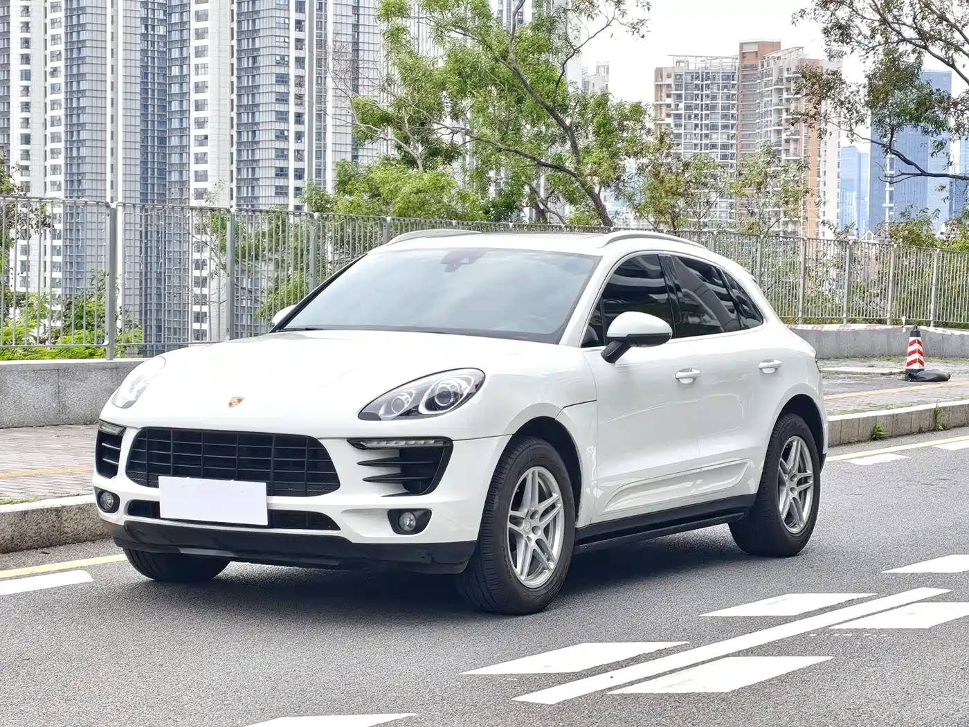 Porsche Macan 2017 Macan 2.0T
