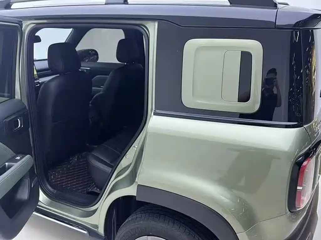 Baojun Yueye Plus 2025 2026 301km Flagship