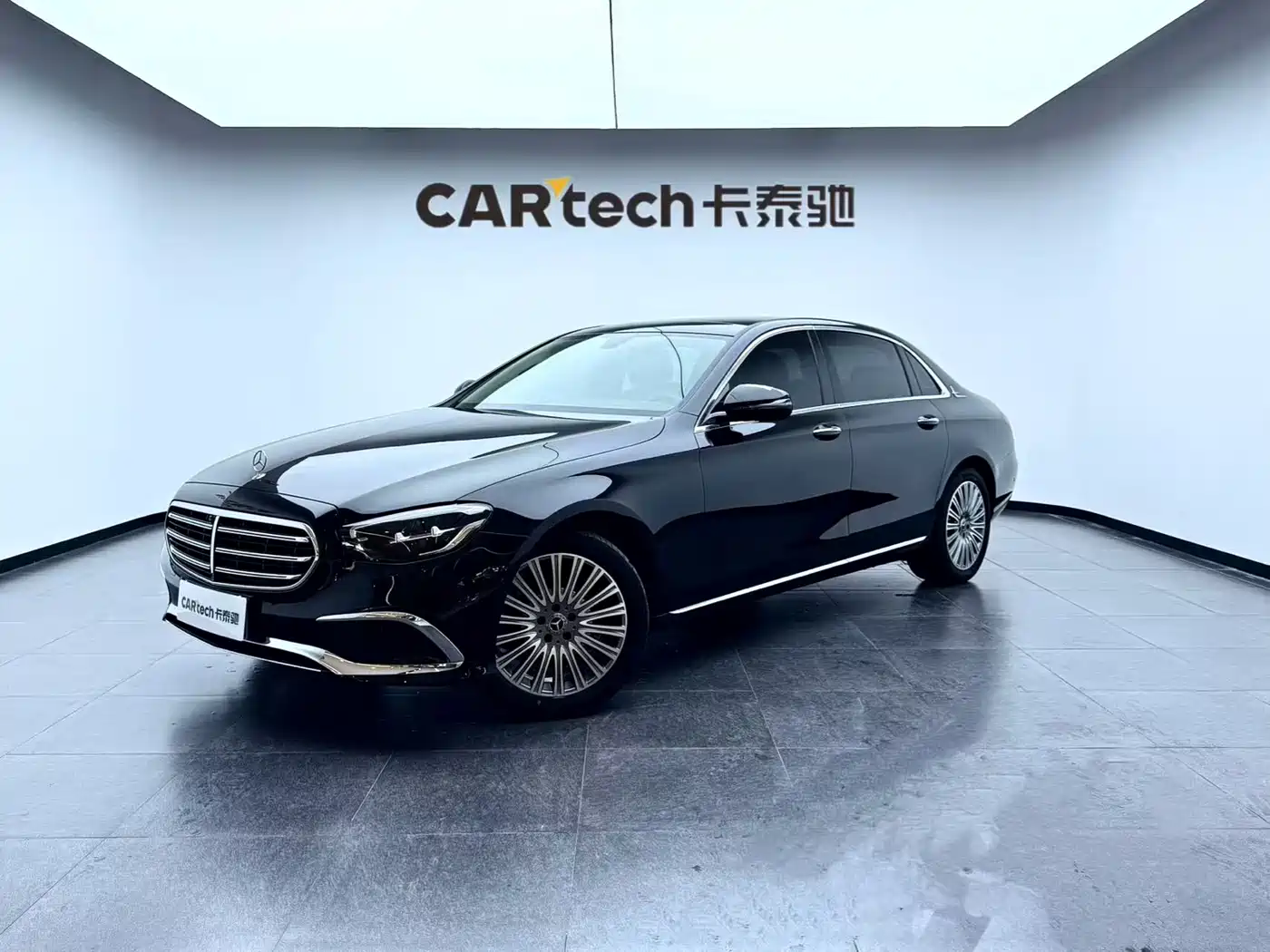 Mercedes-Benz E-Class 2021 E 300 L Fashion