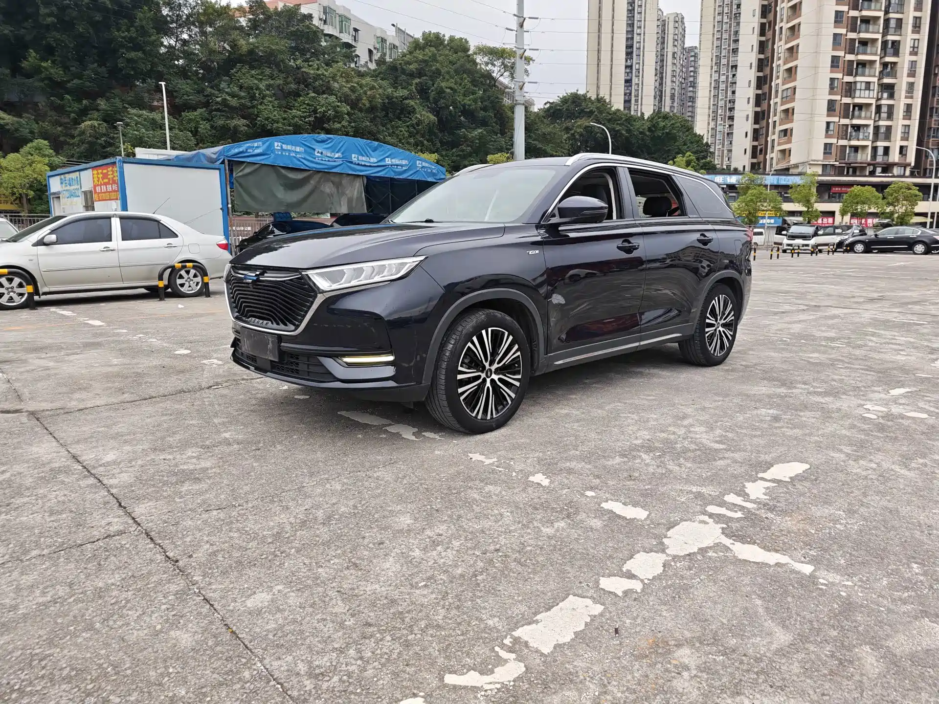 Photo 3 - Changan Oshan X7
