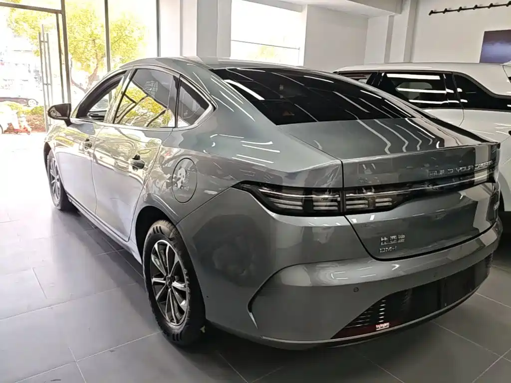 Фото 5 - BYD Destroyer 05