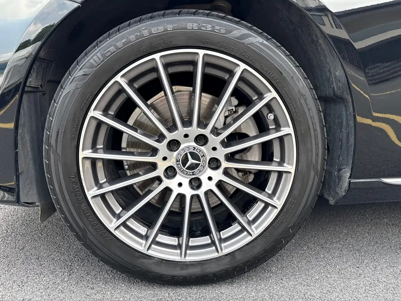 Mercedes-Benz E-Class 2022 E 260 L фото 15