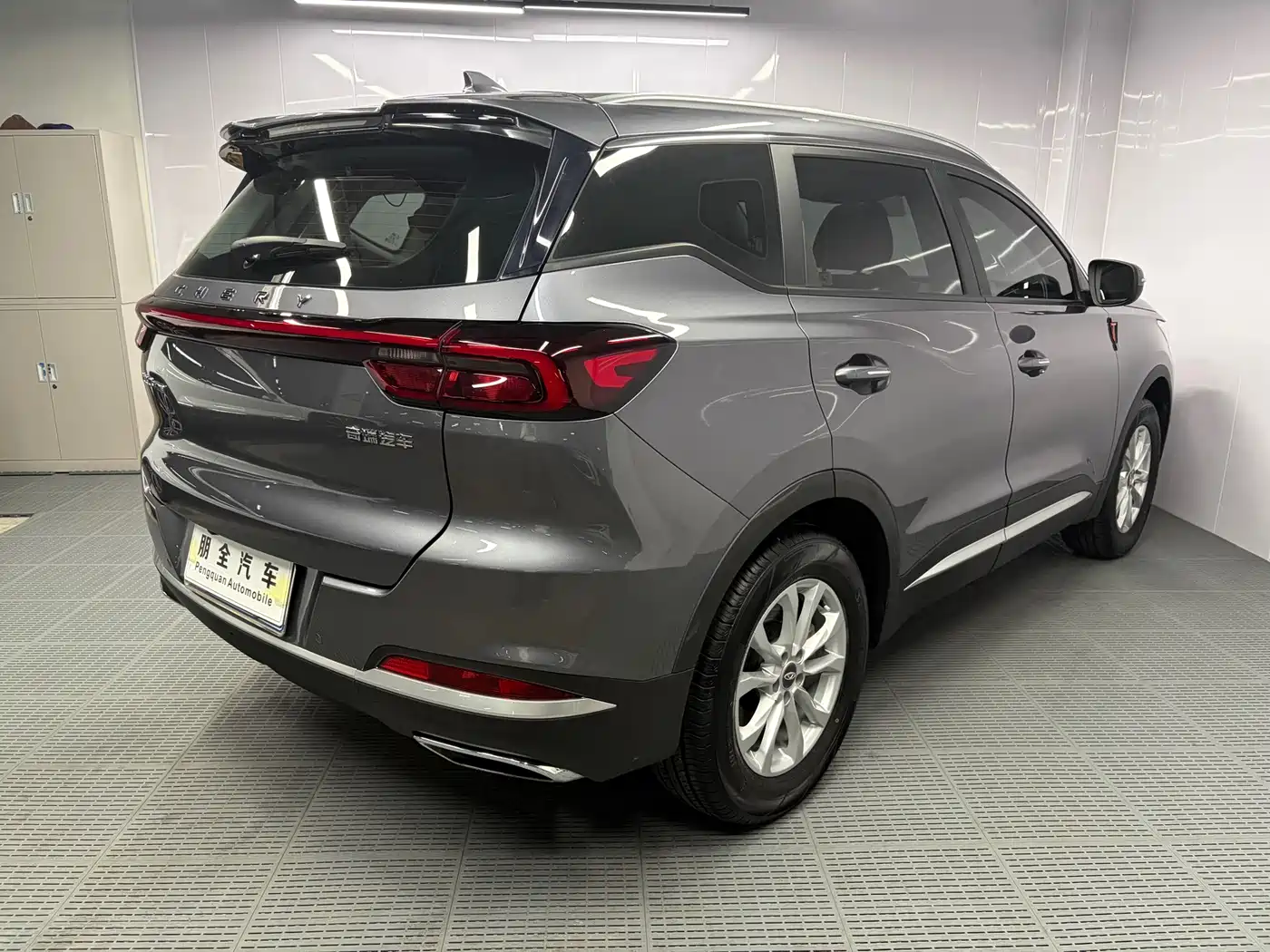 Chery Tiggo 7 PLUS 2022 2022 Model 1.5T CVT Luxury+