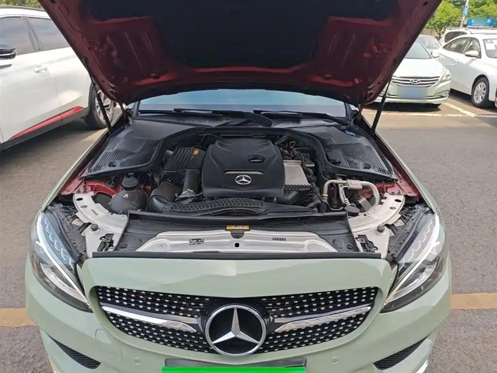 Mercedes-Benz C-Class 2018 C 200 L Sport Edition фото 20