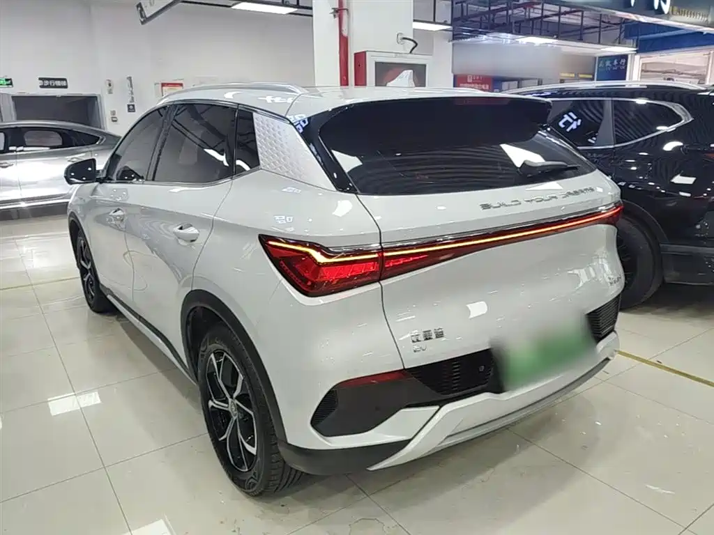 BYD Yuan PLUS 2022 430KM Premium фото 5