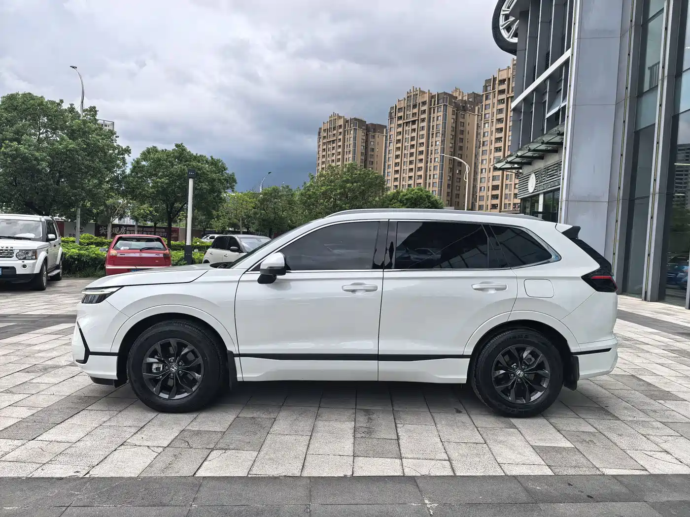 Honda Haoying 2025 2025 240TURBO FWD Luxury 5-Seater