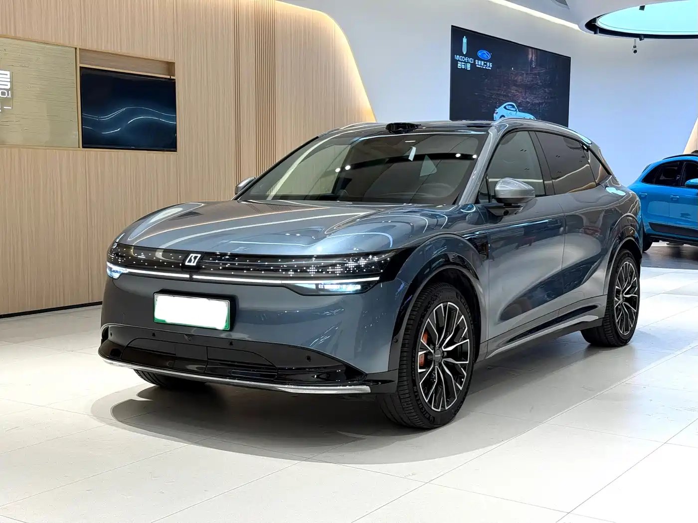 ZEEKR EXTREME KRYPTON 7X