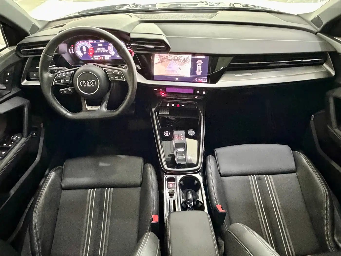Audi A3 2022 A3L Limousine 35 TFSI Style Sport фото 6