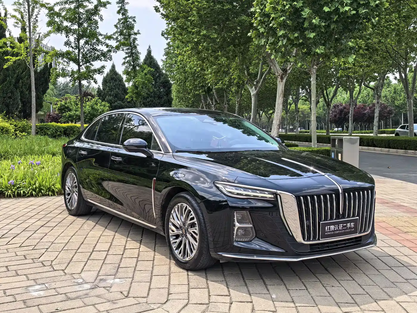 Hongqi H5 2023 2.0T Auto Smart Connect Flag Comfort фото 3