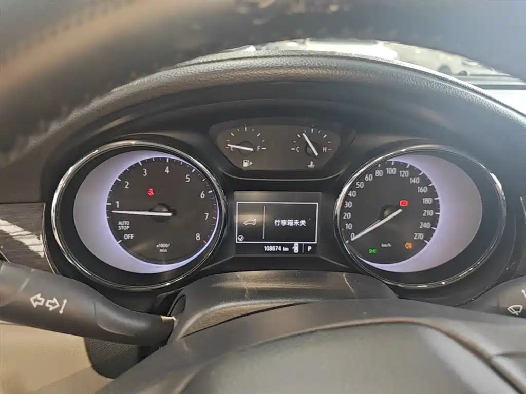 Buick Verano 2018 Sedan 15S Automatic Progressive фото 12