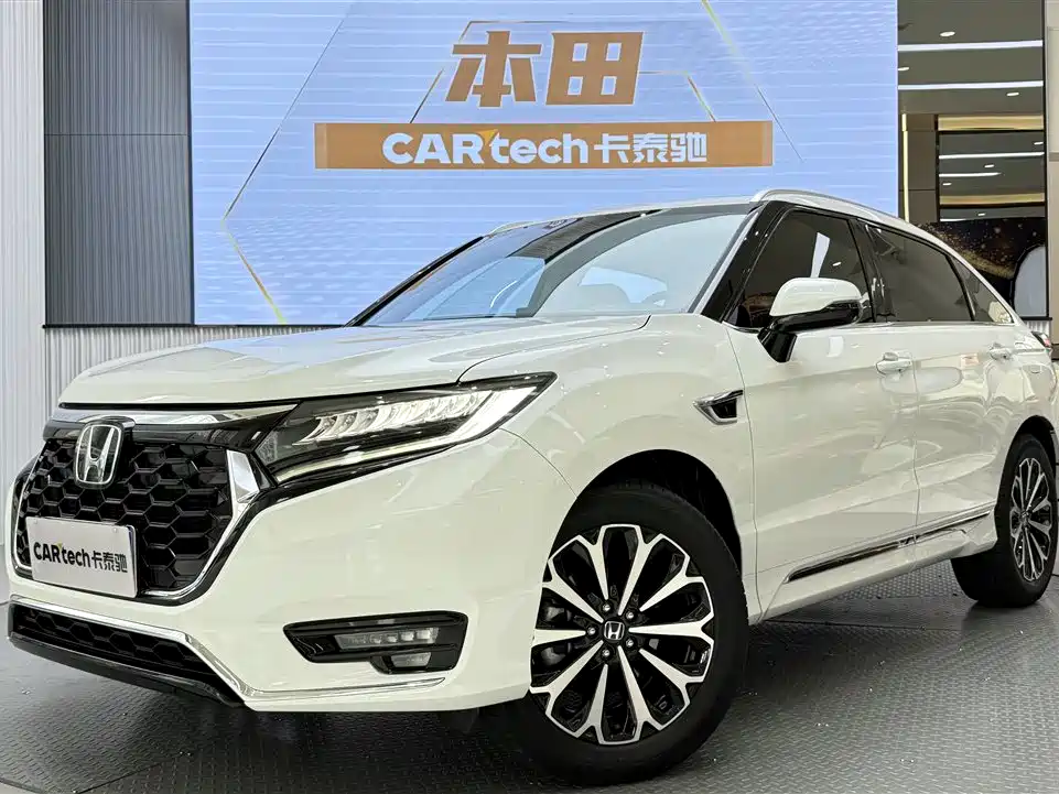  Honda Honda UR-V 2023 370TURBO 2WD Zun Ya Edition